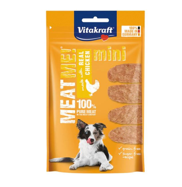 Image of Vitakraft Meat Me! Mini 60 gr - Pollo