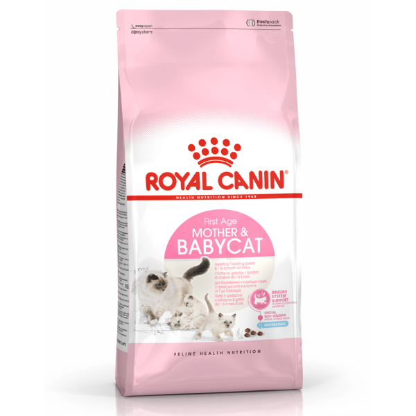 Image of Royal Canin Mother & Babycat - 2 kg Croccantini per gatti