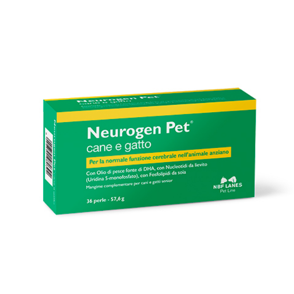 Image of Neurogen Pet - 1 confezione da 36 perle