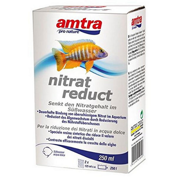 Materiali filtranti Amtra - 0,25 L - Nitrat-Reduct - 1° ORDINE? scegli lo sconto BZR5 / BZR20 + 200 punti fedeltà