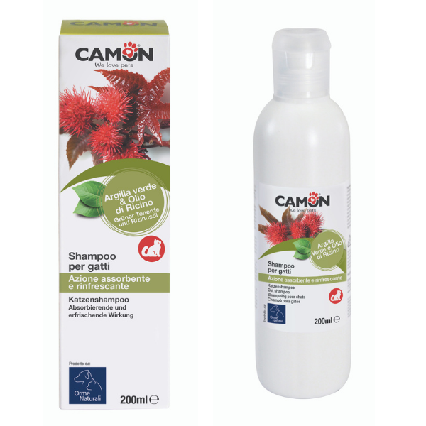 Image of Orme Naturali Shampoo Gatti - 200 ml