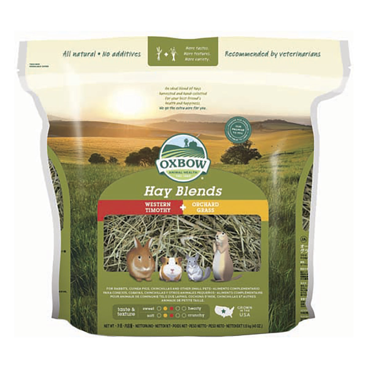 Image of Oxbow Hay Blends - 1,13 kg