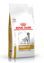 Royal Canin Urinary S/O Moderate Calorie : 6,5 kg