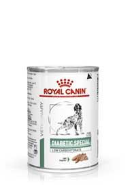 Image of Royal Canin Diabetic Special Low Carbohydrate - 410 gr Dieta Veterinaria per Cani
