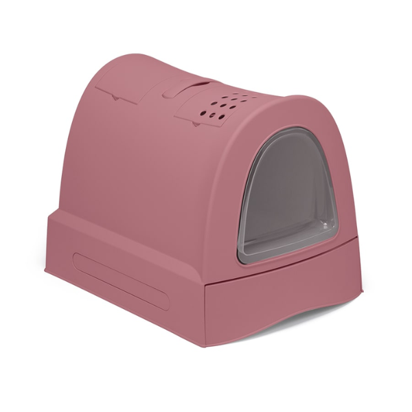 Zuma Toilette per gatti Imac - Rosa