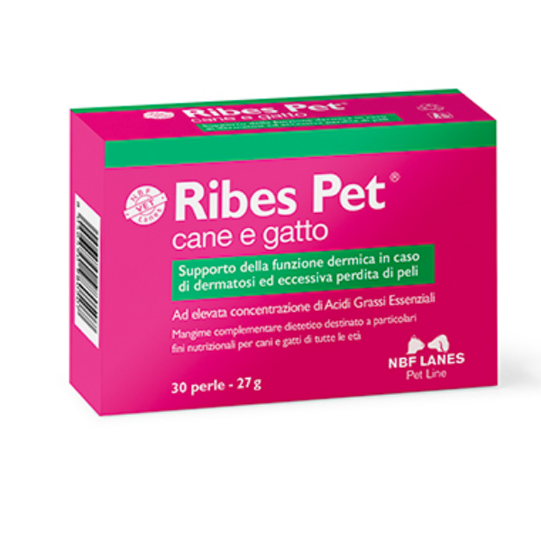 Ribes Pet NBF Lanes - 1 confezione da 30 perle