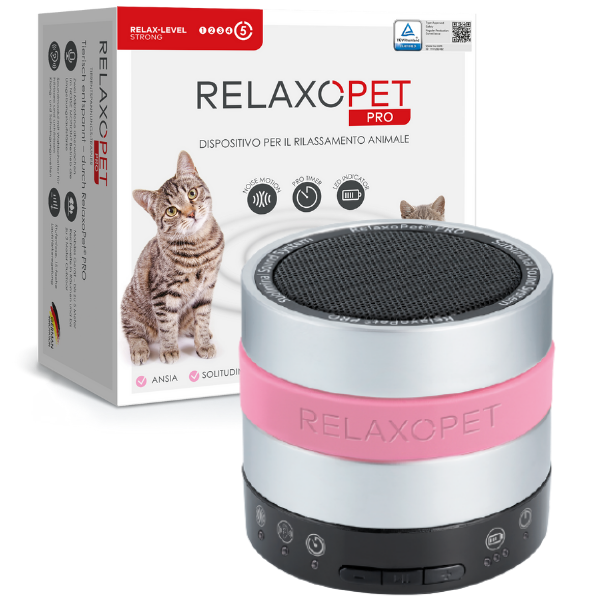 Image of RelaxoPet Pro Gatto: 1 dispositivo