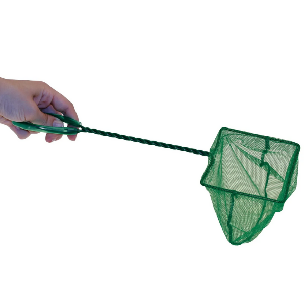 Image of Retino per acquari Amtra - Verde - 0,1 m - 1° ORDINE? scegli lo sconto BZR5 / BZR20 + 200 punti fedeltà010
