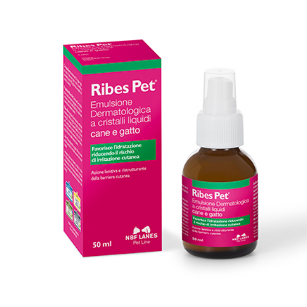 Ribes Pet Emulsione 