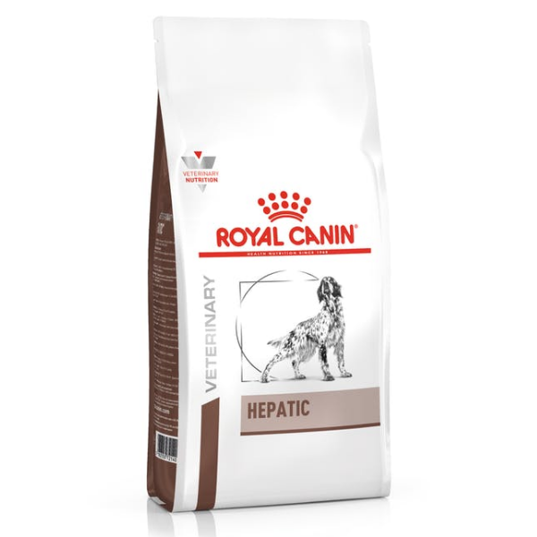 Image of Royal Canin Hepatic - 12 kg Dieta Veterinaria per Cani