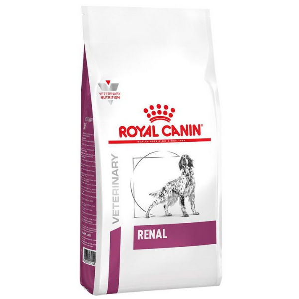 Image of Royal Canin Renal - 2 kg Dieta Veterinaria per Cani