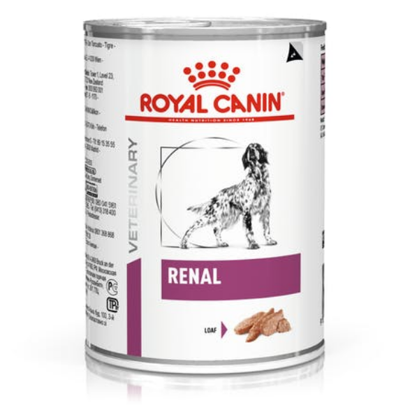 Image of Royal Canin Renal - 410 gr Dieta Veterinaria per Cani