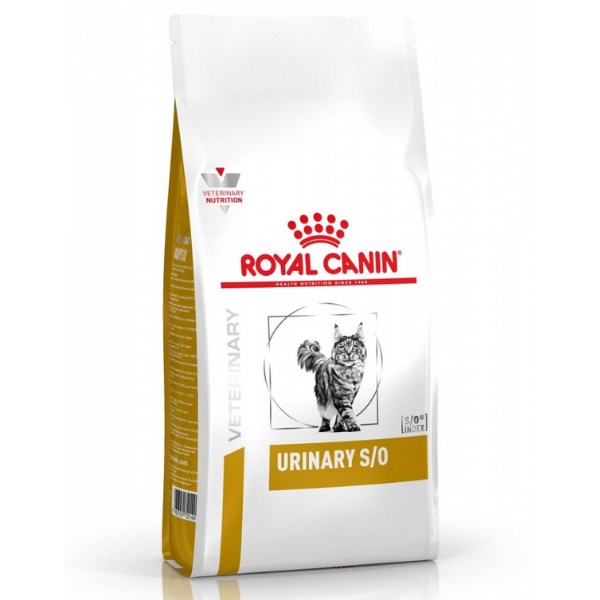 Image of Royal Canin Urinary S/O - 1,5 kg Dieta Veterinaria per Gatti