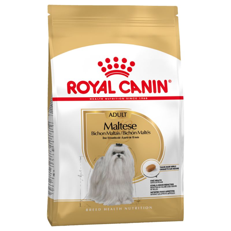 Image of Royal Canin Maltese - 1,5 kg Croccantini per cani