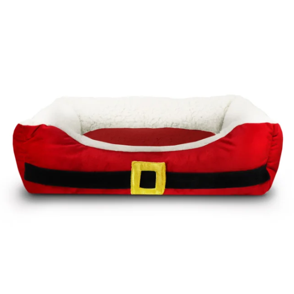 Cuccia natalizia Babbo Natale Super Soft Record - Cuccia di Natale Record - 1° ORDINE? scegli tra BZR5 / BZR20 + 200 pt fedeltà