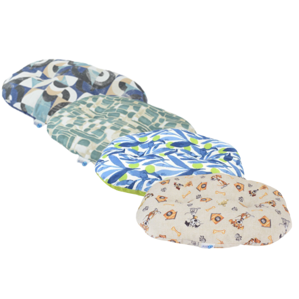 Cuscino per cani Ovale Basic PetUp