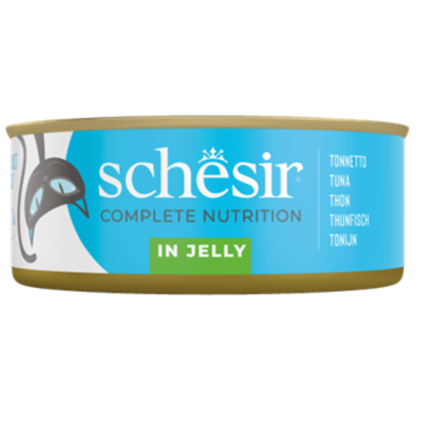 - Schesir Cat Adult Tonno 50 gr - 15% DI SCONTO CON CODICE BLACK15