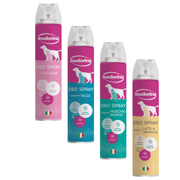 Inodorina Deo Spray Deodorante