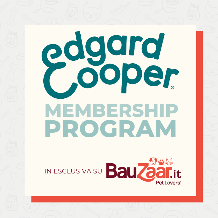  - Membership Program Edgard e Cooper (12 coupon da 4€)