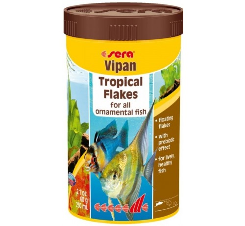 Sera Vipan Tutti Pesci - 250 ml