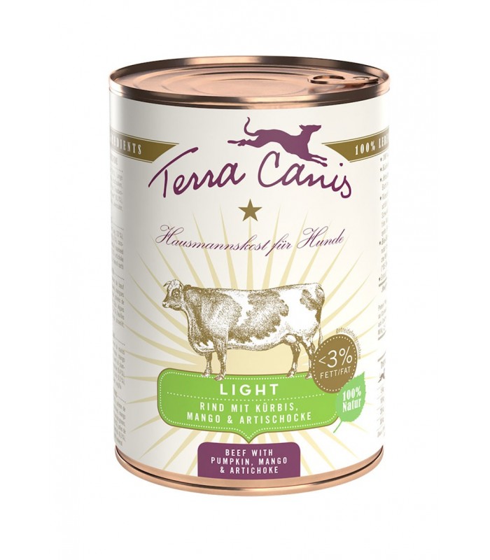  Terra Canis Light 400 gr