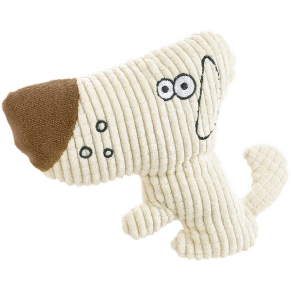 Image of Peluche Barry Dog Hunter - Cane - 6 cm