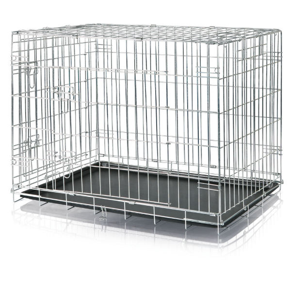 Immagine di Gabbia Trasporto Home Kennel Trixie - 93 x 69 x 62 cm