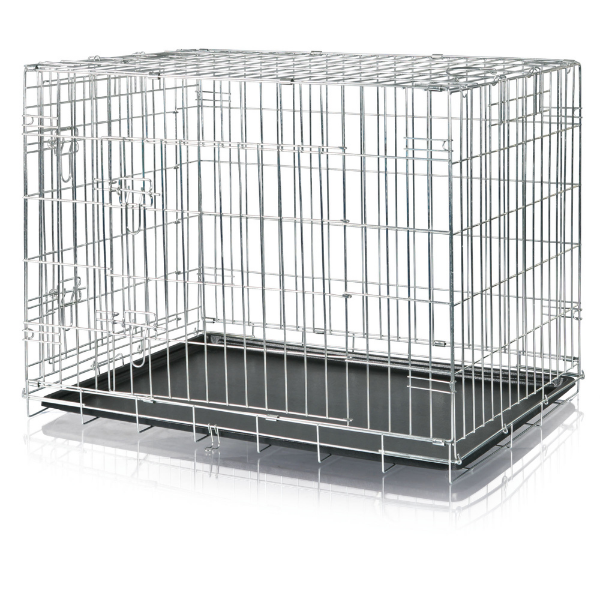 Gabbia Trasporto Home Kennel Trixie - 116 x 86 x 77 cm