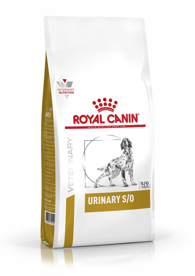 Image of Royal Canin Urinary S/O - 2 kg Dieta Veterinaria per Cani