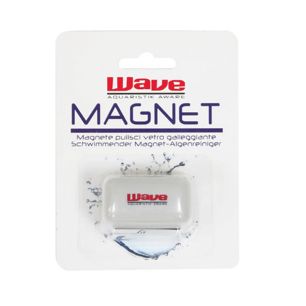 Image of Calamita pulisci vetro per acquari Amtra - Small - 1° ORDINE? scegli lo sconto BZR5 / BZR20 + 200 punti fedeltà010