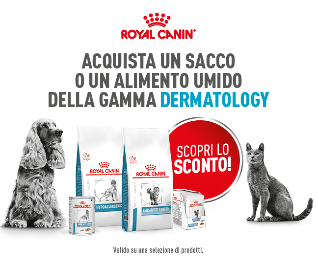 Royal Canin® Dermatology
