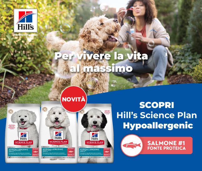 Hill's Science Plan Hypoallergenic