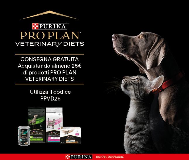 Spedizione Gratis con Purina