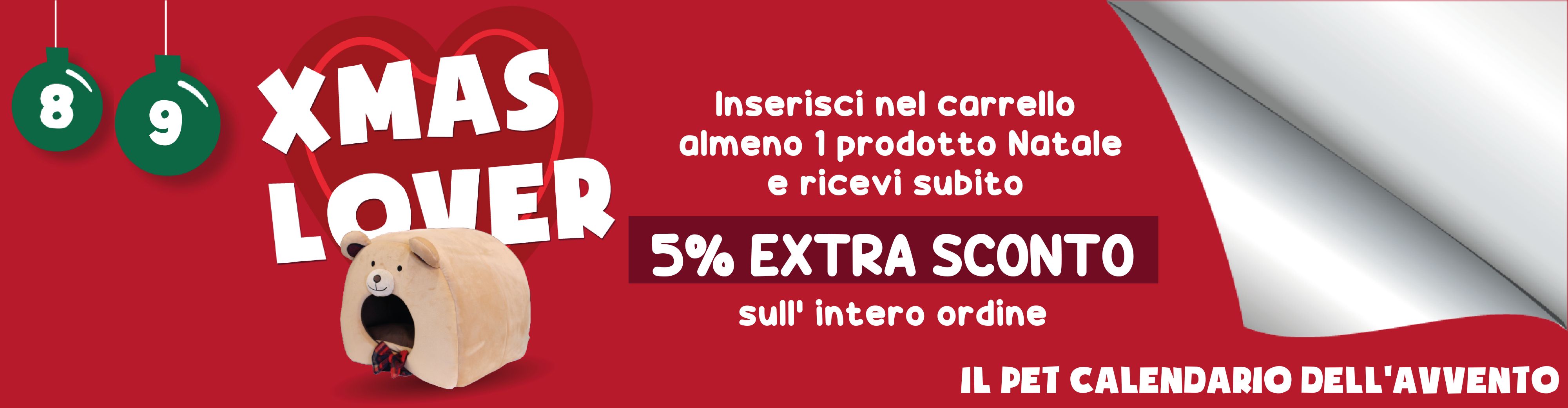 extra sconto natale