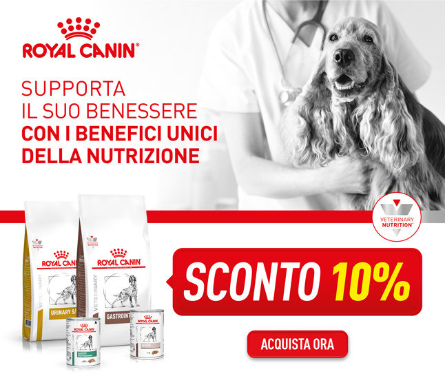 Royal Canin® in promo