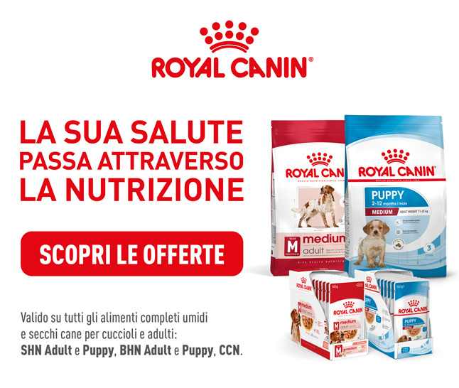 Royal Canin® SHN in promo 