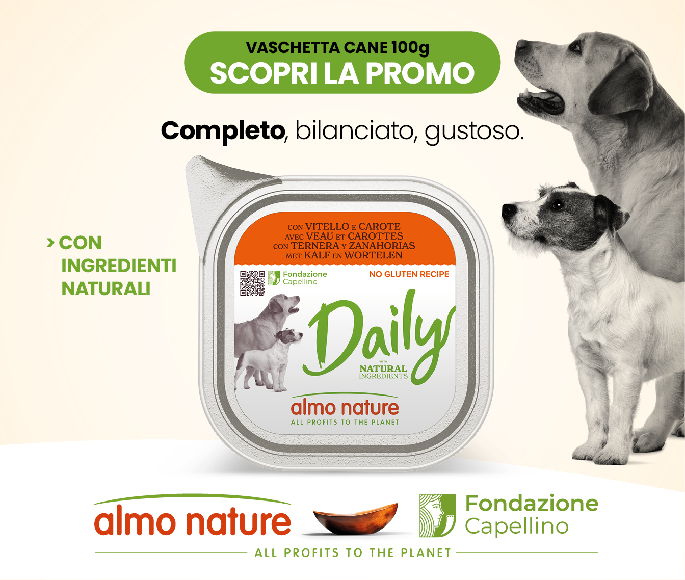 Almo Nature in Promo!