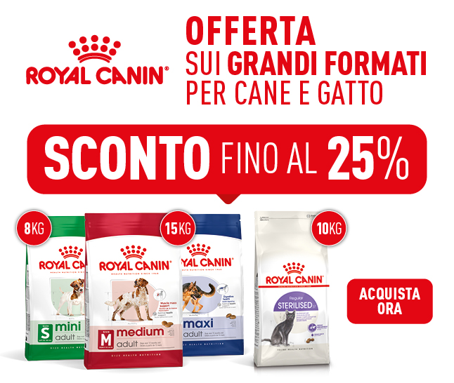 Royal Canin® in promo
