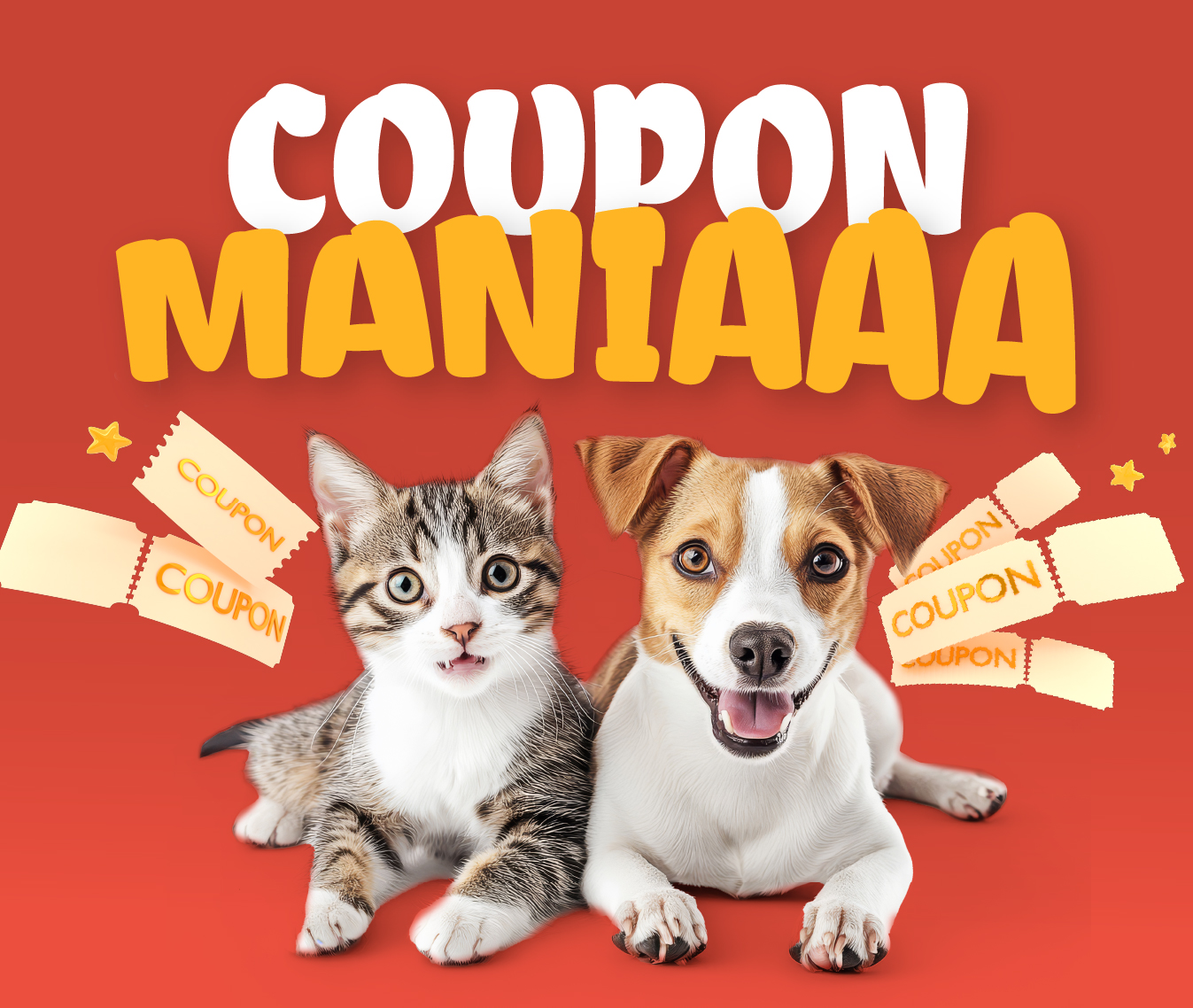 Coupon fino a -10€! ❤️