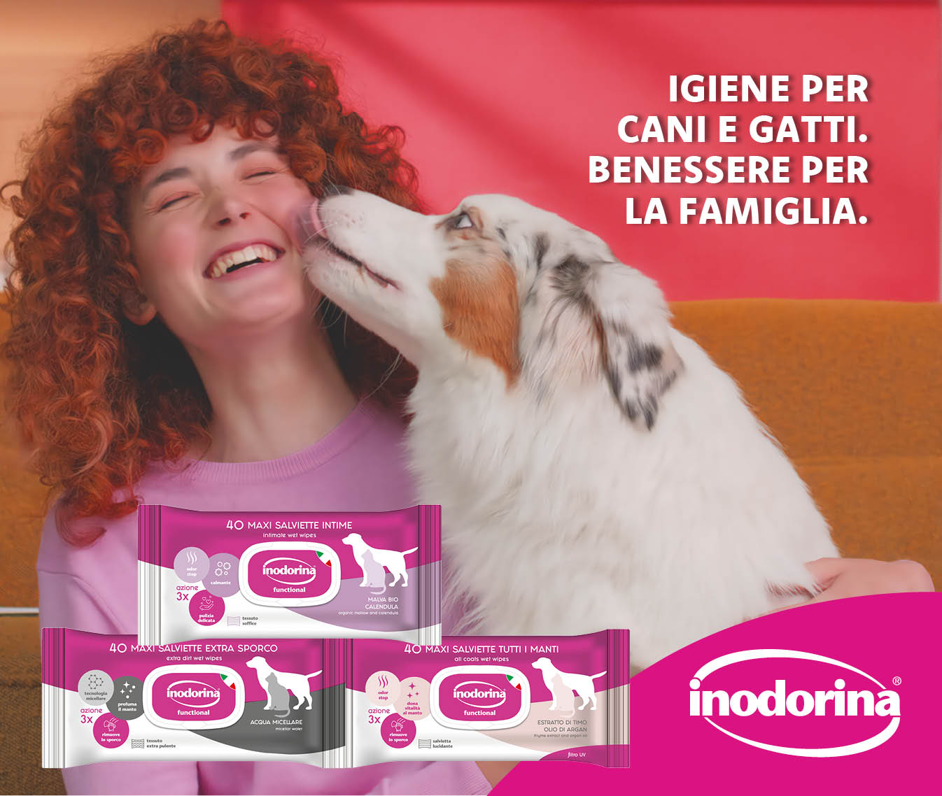 Per il suo benessere