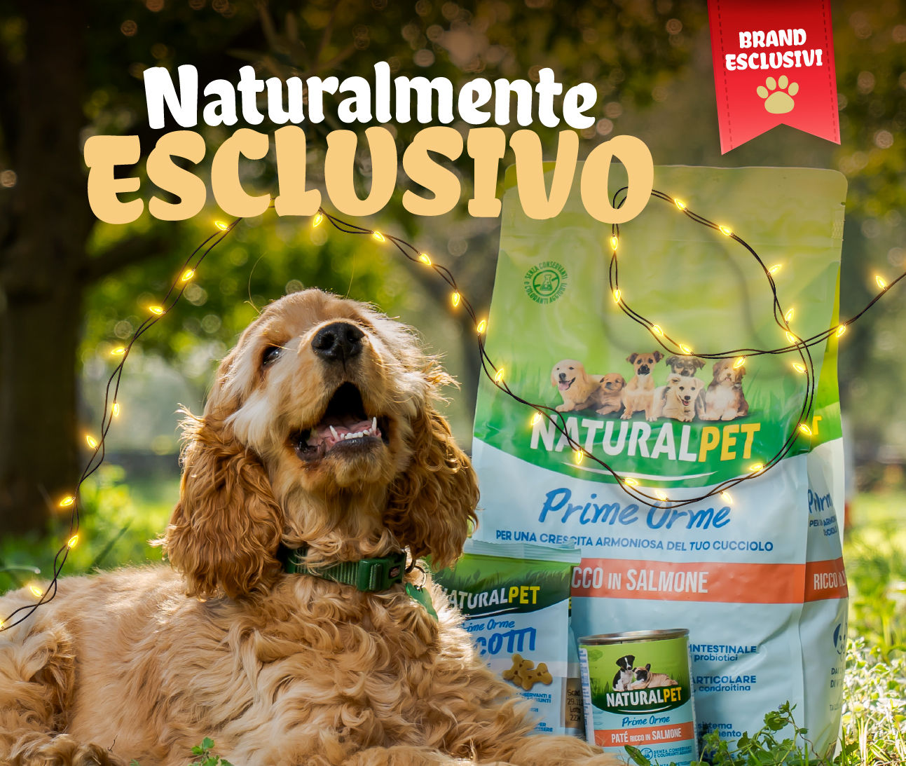 -20% su NaturalPet!