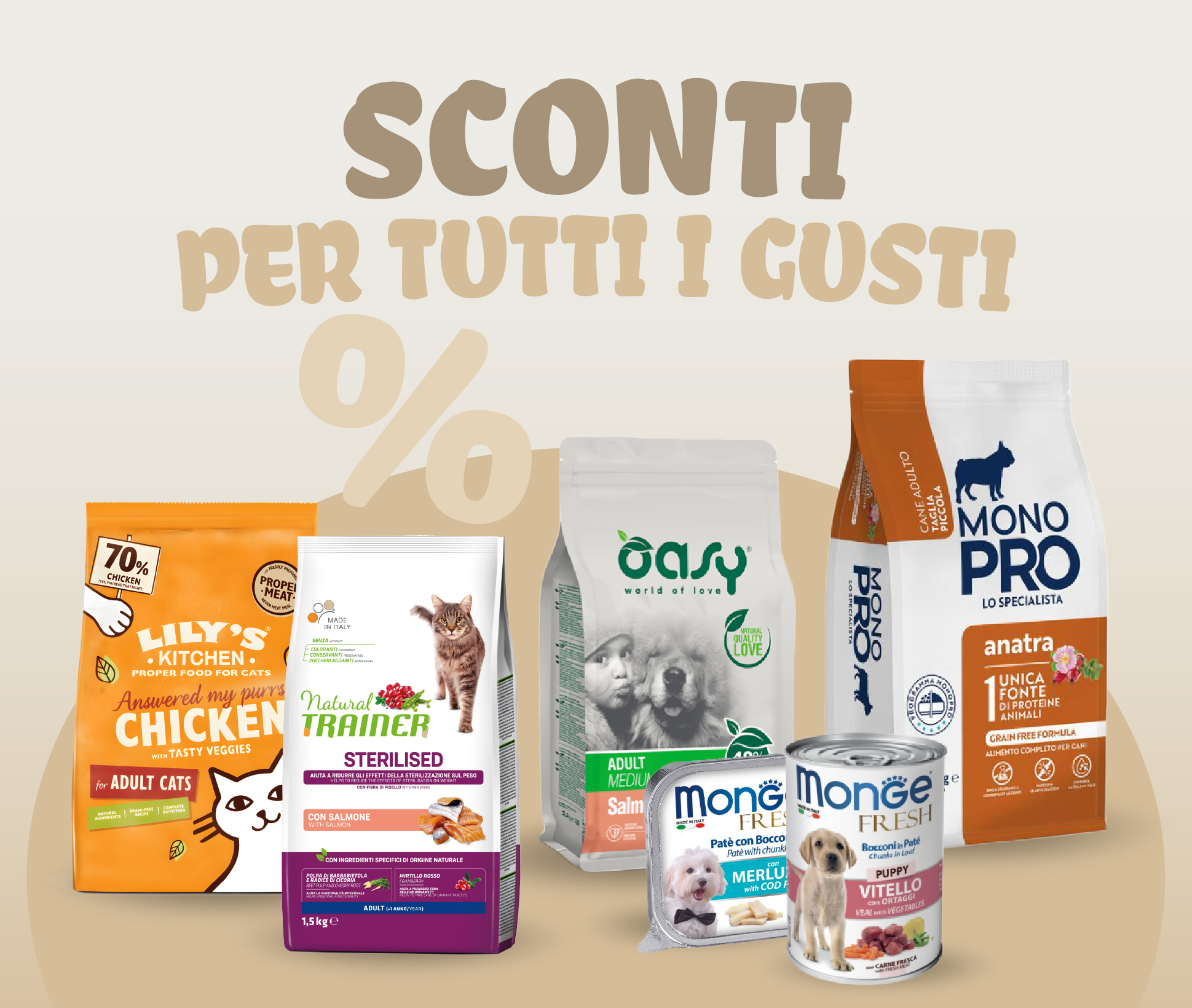 Scegli l'Extra sconto!