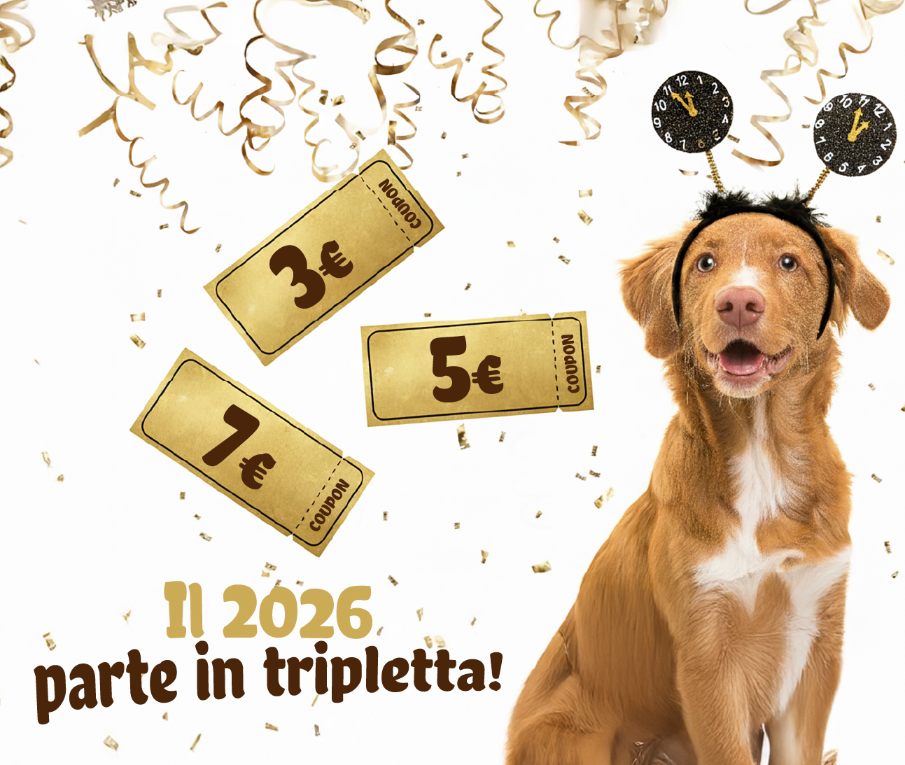 Fino a -7€ di sconto!