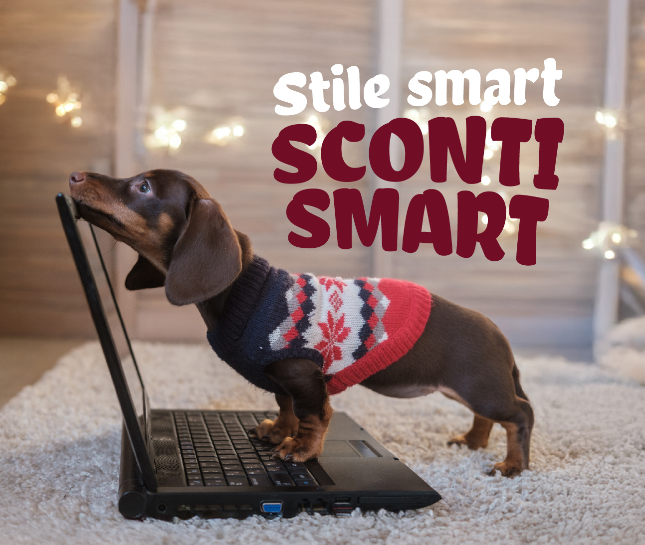 -7% sull'intero ordine!