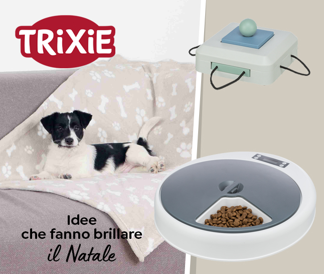 Trixie: tutto per fido