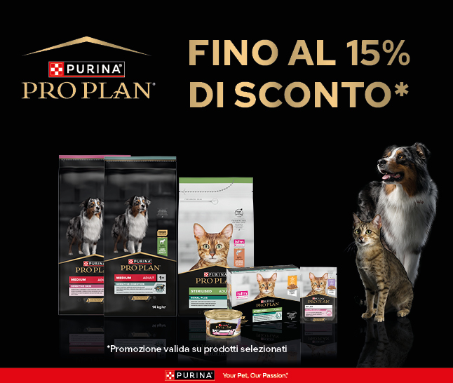Promo Purina Pro Plan®!