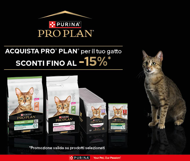 Purina Pro Plan in promo!