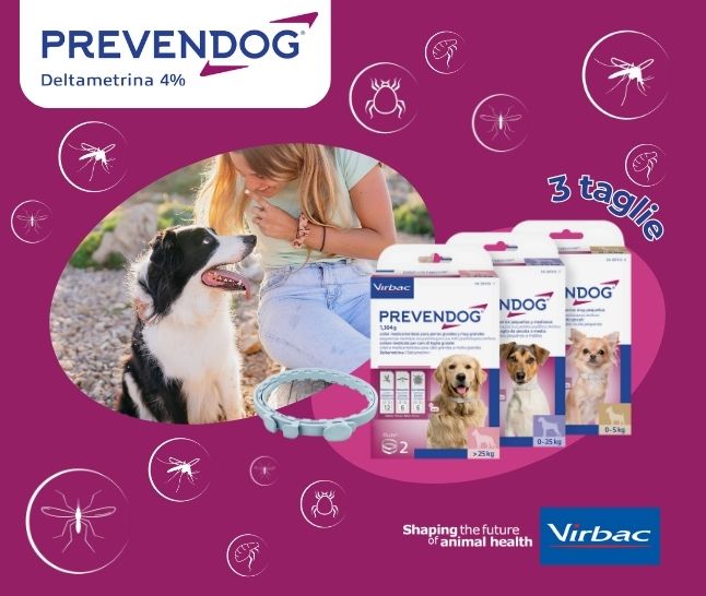 Proteggilo con Virbac!