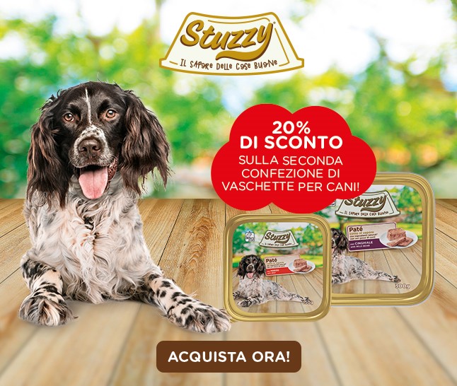 -20% sul 2° pezzo!