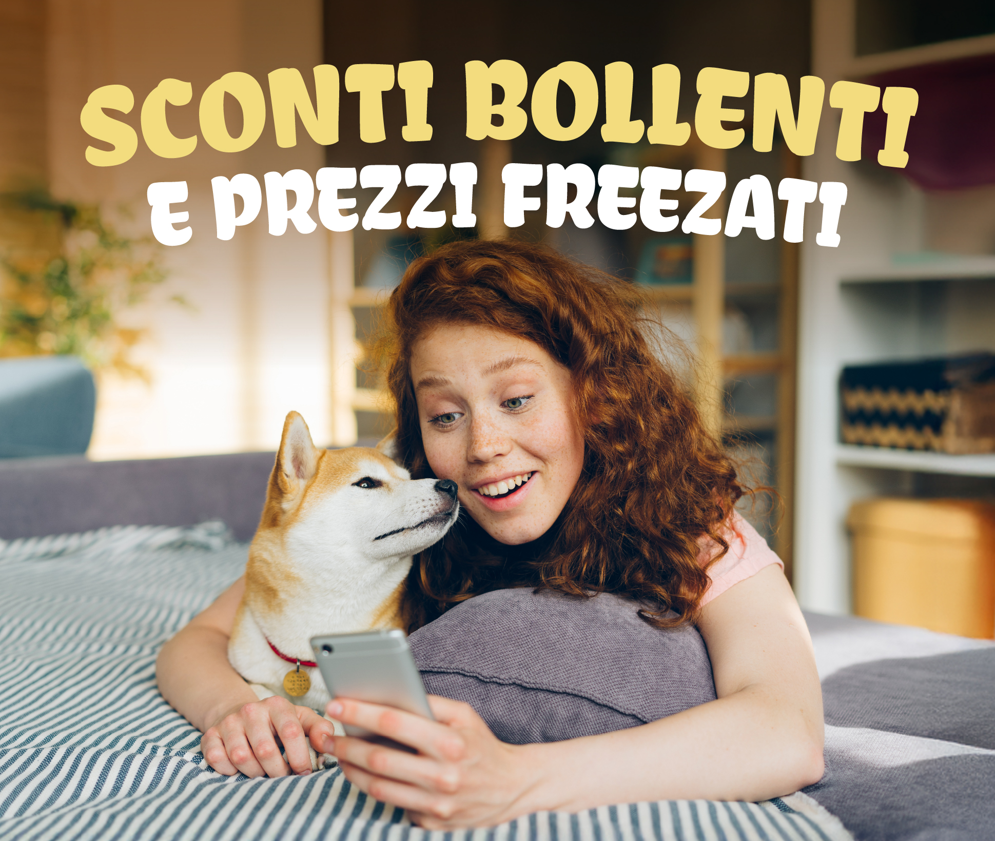 Volantino di agosto!